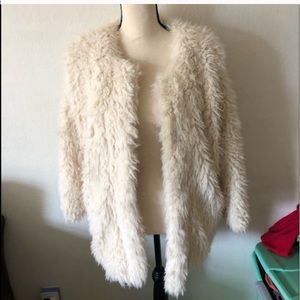 Teddy Coat